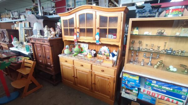 Anrichte Buffet Kiefer Teilmassiv